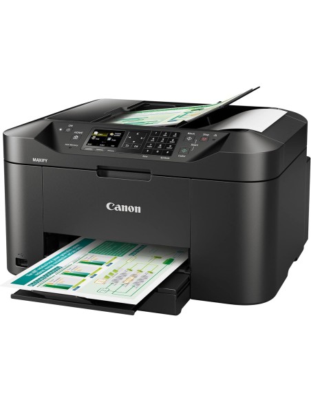 Canon Maxify MB2150 Stampante Multifunzione Inkjet Wifi Fax