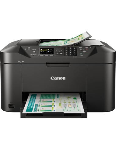 Canon Maxify MB2150 Stampante Multifunzione...
