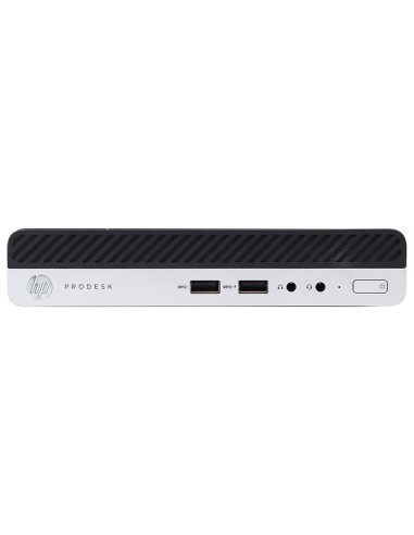 HP ProDesk 400 G3 Mini Computer Intel i5-6500T...