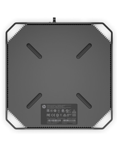 HP Z2 Mini G4 PC Computer Intel i5-8500 Ram...