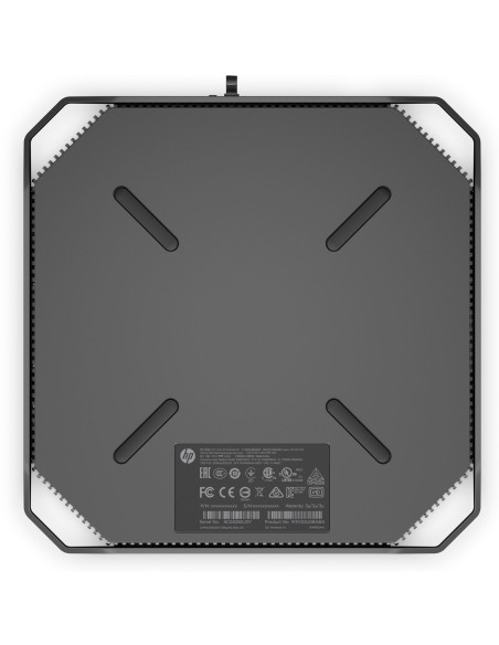 HP Z2 Mini G4 PC Computer Intel i5-8500 Ram 16GB DDR4 SSD 512GB Freedos (Ricondizionato Grado A)