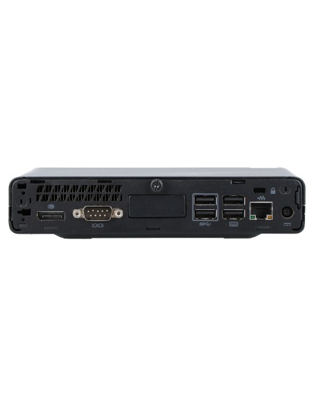 HP ProDesk 400 G3 Mini Computer Intel i5-6500T Ram 8GB SSD 250GB NVMe (Ricondizionato Grado A)