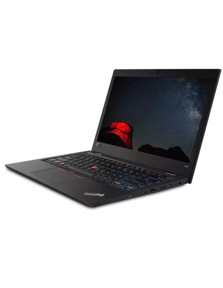 Lenovo ThinkPad L380 Notebook 13.3" Full HD Intel i5-8350U Ram 16Gb SSD 512Gb Webcam Freedos (Ricondizionato Grado A)