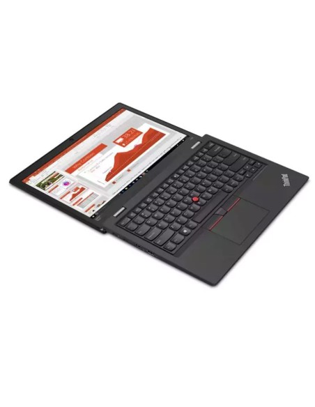 Lenovo ThinkPad L380 Notebook 13.3" Full HD Intel i5-8350U Ram 16Gb SSD 512Gb Webcam Freedos (Ricondizionato Grado A)