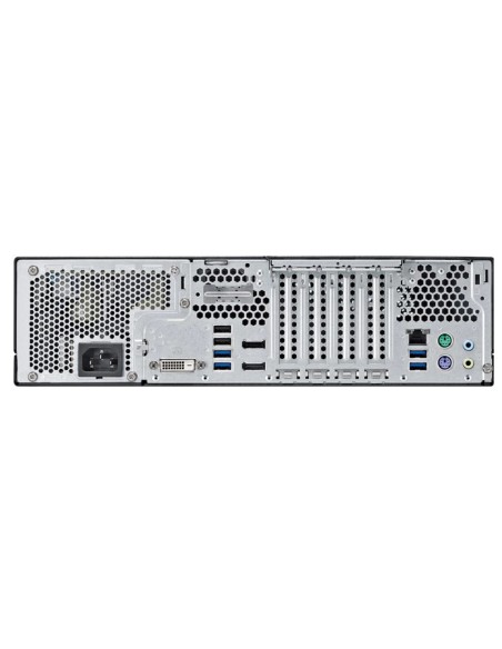 Fujitsu Esprimo D757 SFF PC Computer Intel i5-6400 Ram 16GB SSD 480GB (Ricondizionato Grado B)