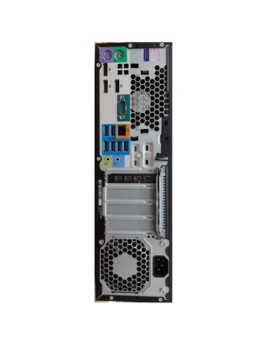 HP Workstation Z240 SFF PC Computer Intel...
