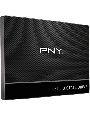 PNY CS900 SSD 500GB SATA 3 2.5" Bulked (no...
