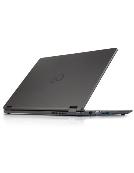 Fujitsu Lifebook U7410 Notebook 14" Full HD Intel i7-10510U Ram 16Gb SSD 256Gb Freedos (Ricondizionato Grado A)