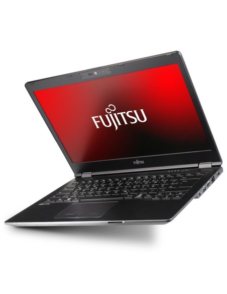 Fujitsu Lifebook U7410 Notebook 14" Full HD Intel i7-10510U Ram 16Gb SSD 256Gb Freedos (Ricondizionato Grado A)