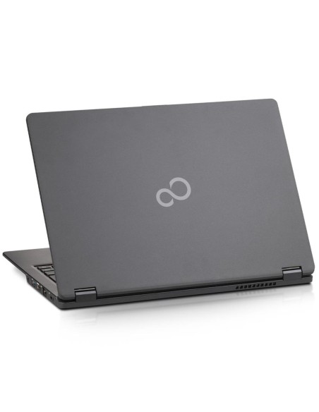 Fujitsu Lifebook U7410 Notebook 14" Full HD Intel i7-10510U Ram 16Gb SSD 256Gb Freedos (Ricondizionato Grado A)