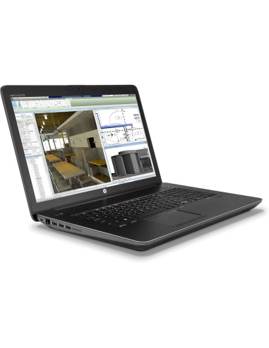 HP Workstation ZBook 17 G3 Notebook 17.3" Intel...