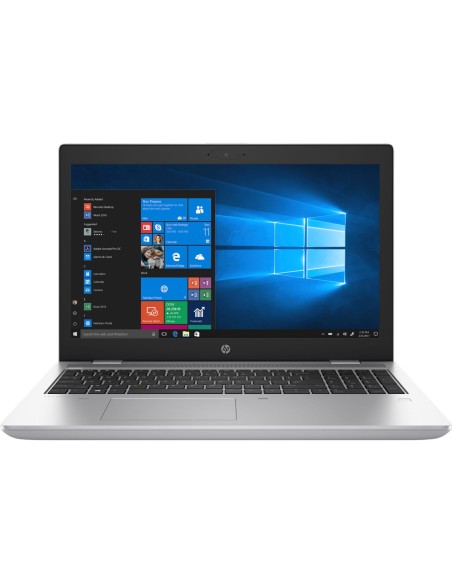 HP ProBook 650 G5 Computer PC Notebook 15.6" Full HD Intel i5-8250U Ram 16Gb SSD 512Gb Freedos (Ricondizionato Grado A)