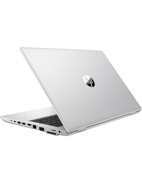 HP ProBook 650 G5 Computer PC Notebook 15.6" Full HD Intel i5-8250U Ram 16Gb SSD 512Gb Freedos (Ricondizionato Grado A)