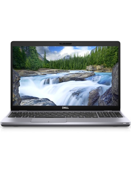 Dell Latitude 5510 Notebook 15.6" Full HD Intel i5-10310U Ram 16Gb SSD 512Gb Webcam VEDERE FOTO (Ricondizionato Grado A-)