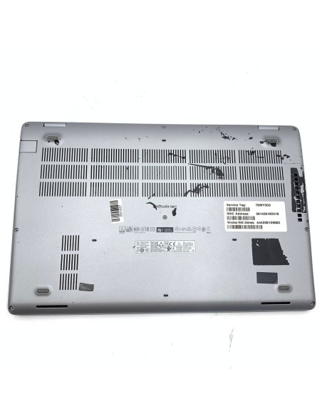 Dell Latitude 5510 Notebook 15.6" Full HD Intel i5-10310U Ram 16Gb SSD 512Gb Webcam VEDERE FOTO (Ricondizionato Grado A-)