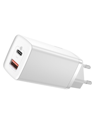 Baseus CCGAN2L-B01 Caricatore Alimentatore Da...