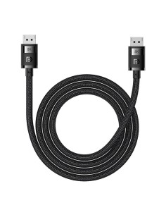 Baseus B00633706111-02 Cavo Video Display Port 8K 2 Metri