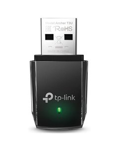 Adattatore USB Wireless TP-Link Archer T3U Dual-Band 1300Mbps 2.4GHz & 5GHz