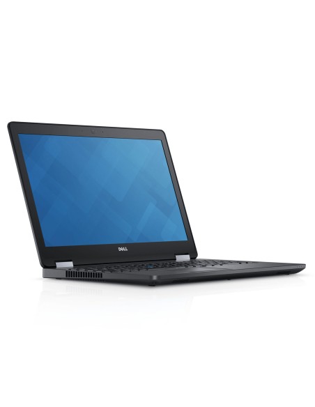 Dell Latitude E5570 Notebook 15.6" Full HD Intel i5-6200U Ram 16Gb SSD 512Gb Freedos (Ricondizionato Grado A)