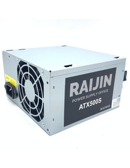 NUWO Raijin Alimentatore ATX 500W Bulk (no confezione)