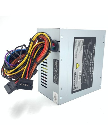 NUWO Raijin Alimentatore ATX 500W Bulk (no...