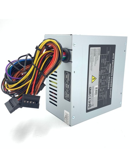 NUWO Raijin Alimentatore ATX 500W Bulk (no confezione)