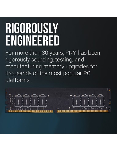 PNY Memoria RAM DDR4 16GB DIMM 3200 Mhz Bulked...