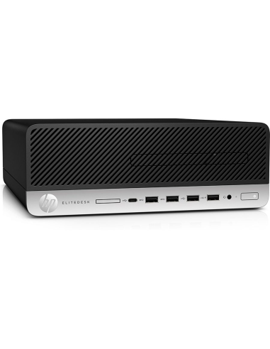 HP EliteDesk 705 G4 SFF PC Computer AMD...