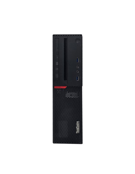 PC Computer Ricondizionato Lenovo ThinkCentre M700 SFF Intel i7-6700 Ram 8GB SSD 240GB DVD-RW USB 3.0 Freedos