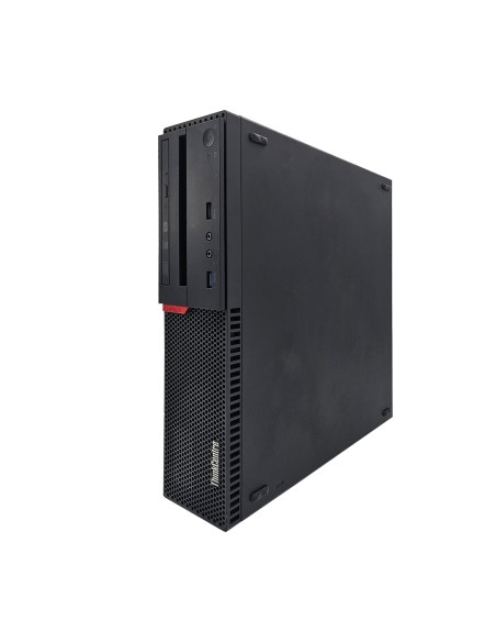 PC Computer Ricondizionato Lenovo ThinkCentre M700 SFF Intel i7-6700 Ram 8GB SSD 240GB DVD-RW USB 3.0 Freedos