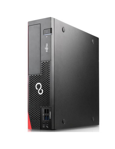 Fujitsu Esprimo D556 DT PC Computer Intel...