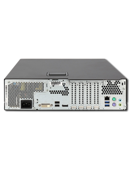 Fujitsu Esprimo D556 DT PC Computer Intel i7-6700 Ram 16GB SSD 512GB Freedos (Ricondizionato Grado A)