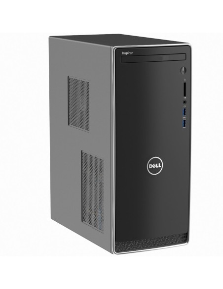 Dell Inspiron 3670 Tower PC Computer Intel i7-8700 Ram 16GB SSD 512GB Freedos (Ricondizionato Grado A)