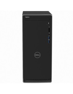 Dell Inspiron 3670 Tower PC Computer Intel i7-8700 Ram... 2