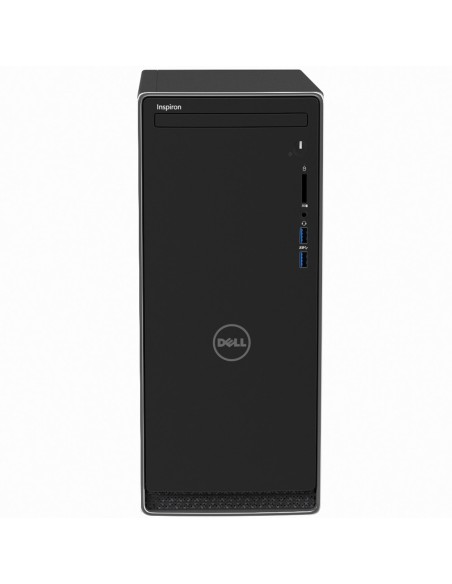 Dell Inspiron 3670 Tower PC Computer Intel i7-8700 Ram 16GB SSD 512GB Freedos (Ricondizionato Grado A)