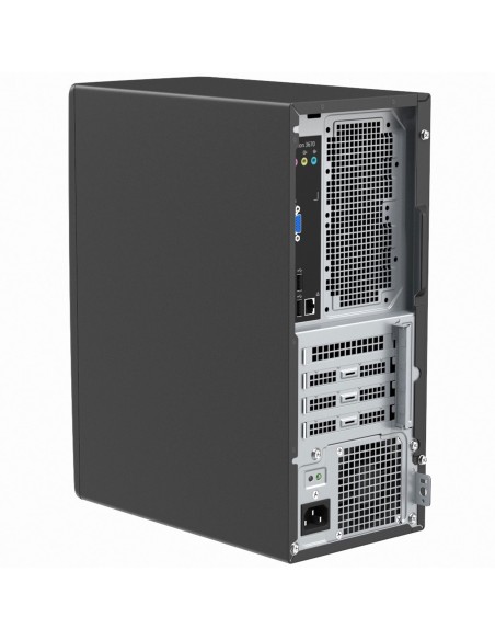 Dell Inspiron 3670 Tower PC Computer Intel i7-8700 Ram 16GB SSD 512GB Freedos (Ricondizionato Grado A)