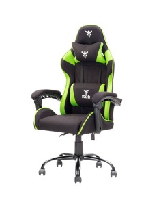 ITEK RHOMBUS FF10 Sedia Poltrona Da Gaming Ergonomica...