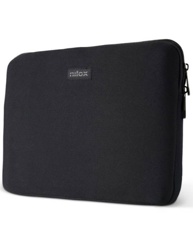 Borsa Custodia Notebook 13.3" Nera Nilox NXF1301