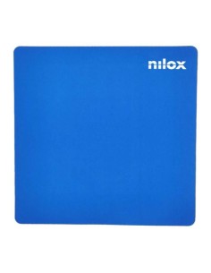 Mouse Pad Tappetino Nilox Blu NXMP012 (24 x 24 cm)
