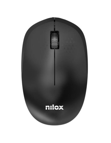 Mouse Wireless Nilox 1000 DPI Nero NXMOWI4011