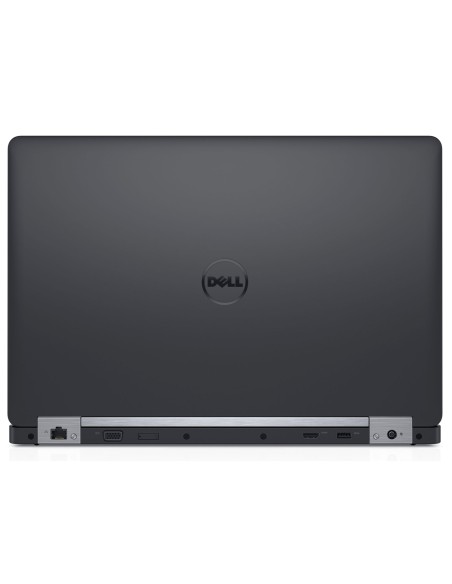 Dell Latitude E5570 Notebook 15.6" Full HD Intel i5-6200U Ram 16Gb SSD 240Gb Freedos (Ricondizionato Grado A)