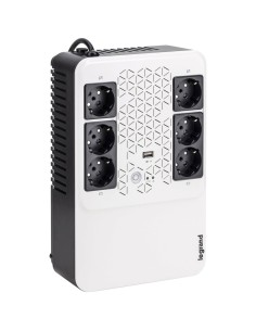 Legrand UPS Keor Multiplug 800VA Monofase 6 prese Schuko...