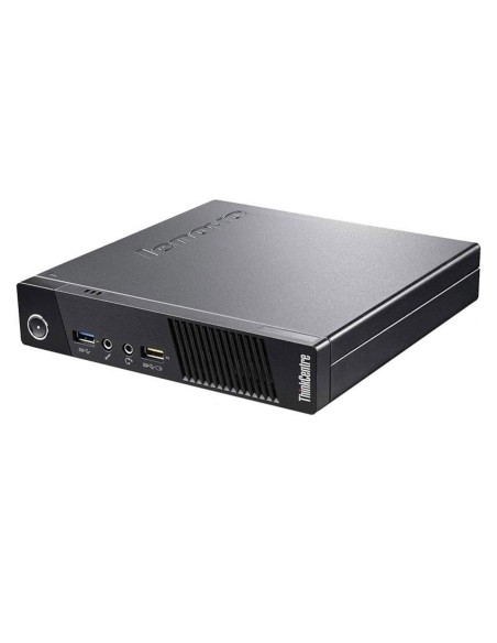 Lenovo ThinkCentre M73 Tiny PC Computer Intel i7-4765T Ram 16GB SSD 240GB (Ricondizionato Grado A)