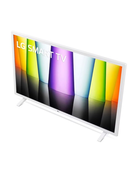 LG 32LQ63806LC Smart TV 32" LED Full HD - Bianco