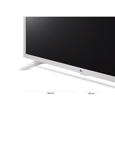 LG 32LQ63806LC Smart TV 32" LED Full HD - Bianco