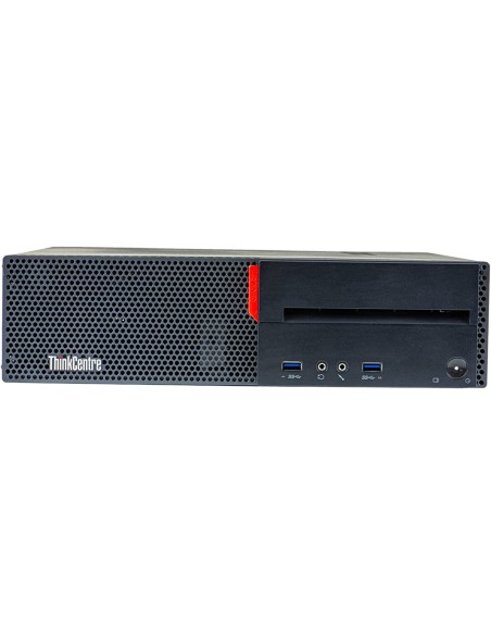 Lenovo ThinkCentre M800 SFF PC Computer Intel i5-6400 Ram 16GB SSD 512GB (Ricondizionato Grado A)