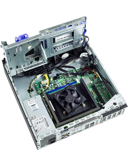 Lenovo ThinkCentre M800 SFF PC Computer Intel i5-6400 Ram 16GB SSD 512GB (Ricondizionato Grado A)