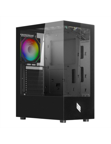 Noua Nexus P100 Case ATX Gaming Ventola Led ARGB