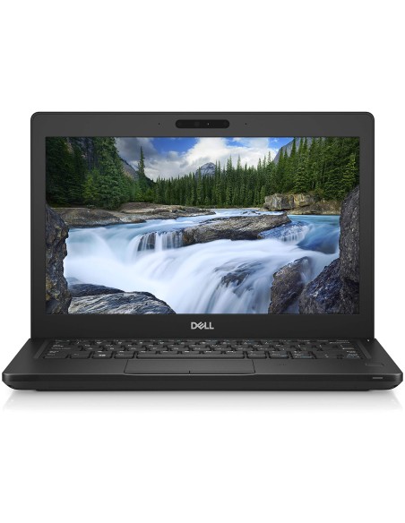 Dell Latitude 5290 Notebook 12.5" HD Intel i5-7300U Ram 8Gb SSD 256Gb NVMe Webcam Freedos (Ricondizionato Grado A)