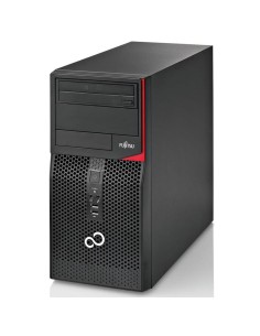 Fujitsu Esprimo P520 Tower PC Computer Intel i7-4770 Ram...